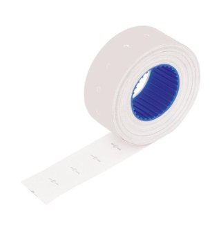 Etykietki do cen proste białe (5szt) GRAND