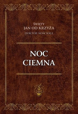 Noc ciemna [format kieszonkowy]