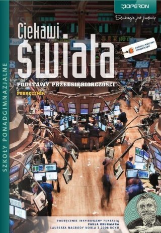 Podstawy przed. LO Ciekawi... podr w.2012 OPERON