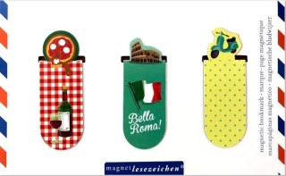 Zakładki magnetyczne - Rzym