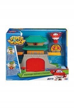 COBI Super Wings zestaw miejsca - Seoul 710811 COBI Super Wings zestaw miejsca - Seoul 710811