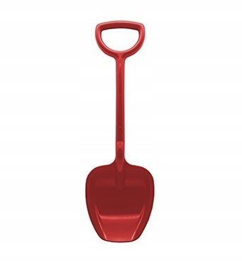 Łopata plastikowa 49 cm LP 26025 Łopata plastikowa 49 cm LP 26025