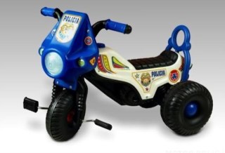 ND17_ZA-23428 Motor Policja. MARGOS