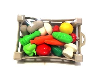 Skrzynka z warzywami/owocami 7600000948
