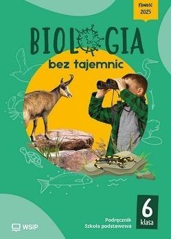 Biologia SP 6 Biologia bez tajemnic podr