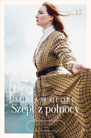 Saga północna T.2 Szept z północy