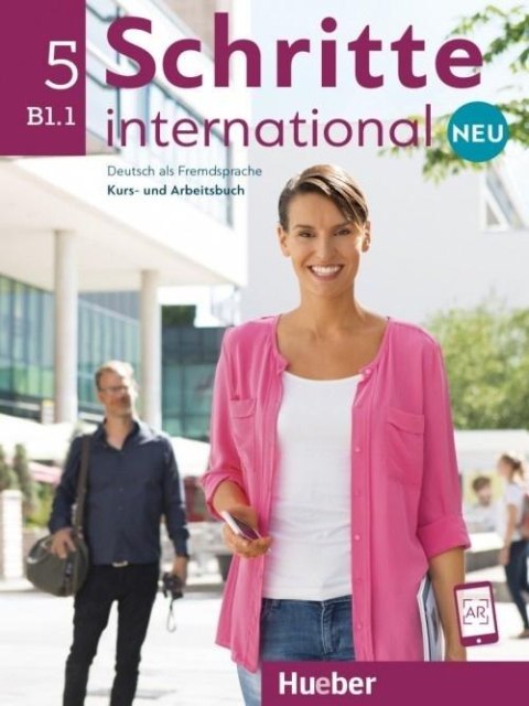 Schritte International Neu 5 B1.1 podręcznik