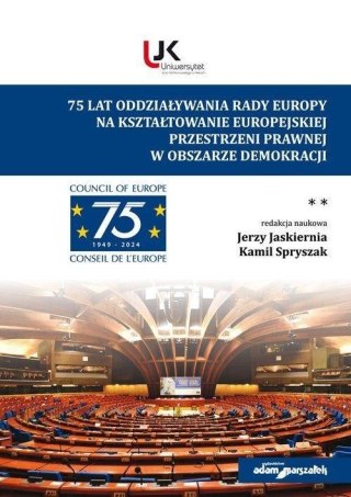 75 lat Rady Europy T.2