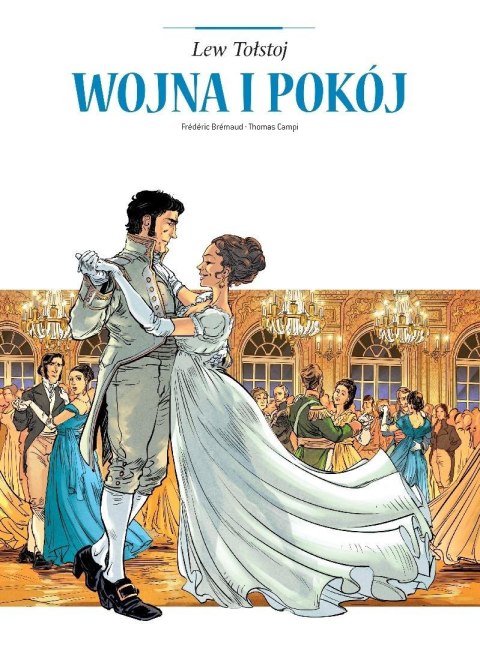 Adaptacje literatury. Wojna i pokój