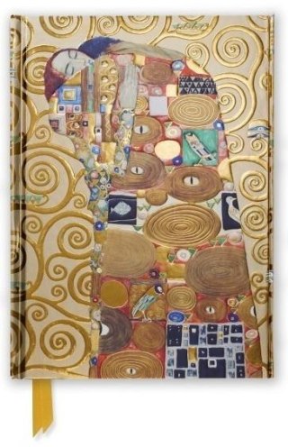 Notatnik A5 linia TW Spełnienie Gustav Klimt