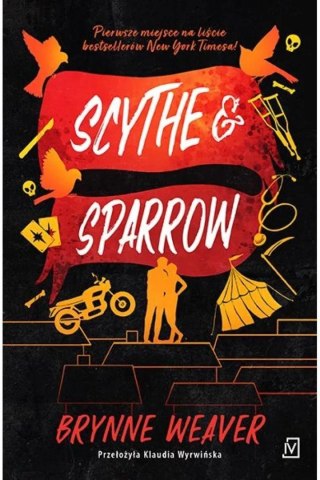 Scythe & Sparrow