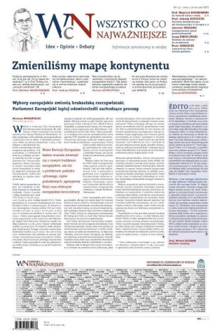 Wszystko, co Najważniejsze nr 13