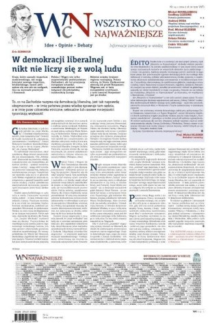 Wszystko, co Najważniejsze nr 14