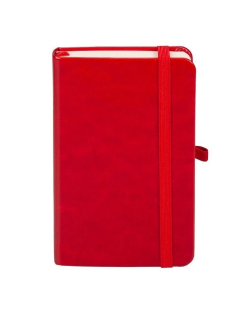 Skorowidz A6 czerwony