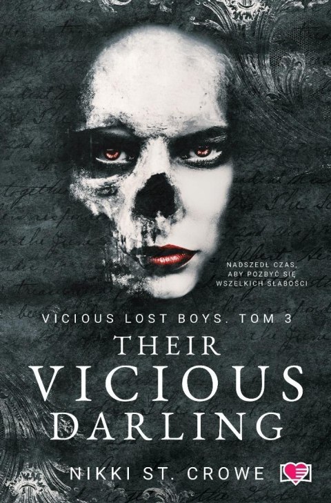 Vicious Lost Boys T.3 Their Vicious Darling