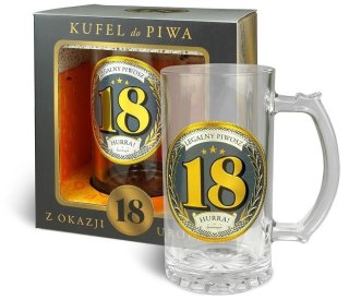 Kufel Good 18 Urodziny