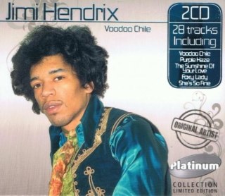 Voodoo Chile (2xCD)