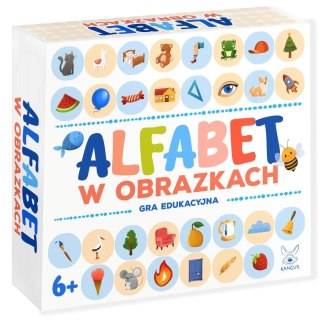 Alfabet w obrazkach