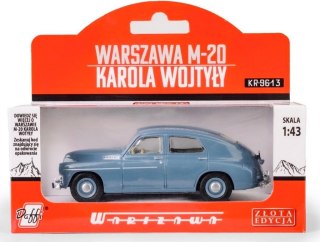 Kolekca PRL-u Warszawa M20 Jana Pawła