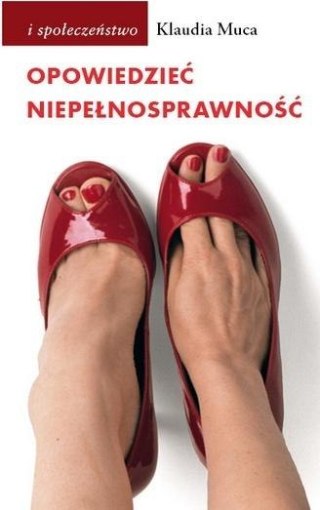 Opowiedzieć niepełnosprawność