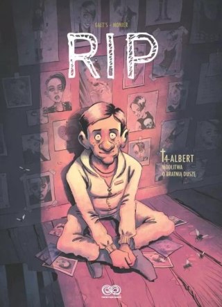 RIP T.4 Albert. Modlitwao bratnią duszę w.2025