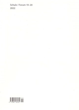 Schulz/Forum 19-20