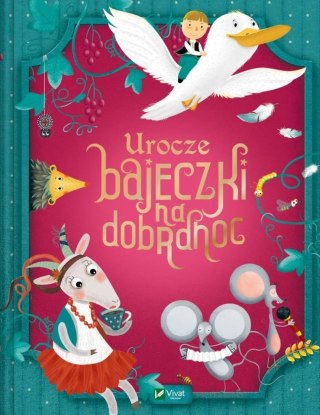 Urocze bajeczki na dobranoc