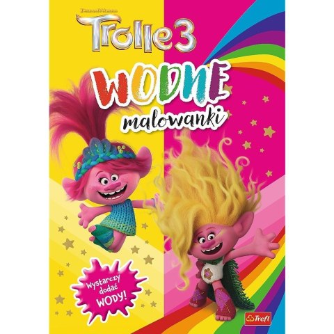 Wodne malowanki. Trolle