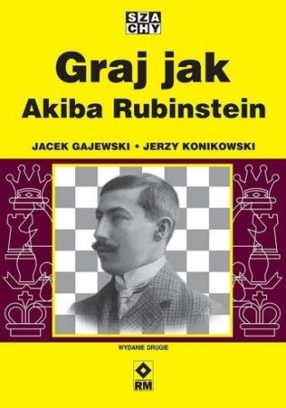 Graj jak Akiba Rubinstein
