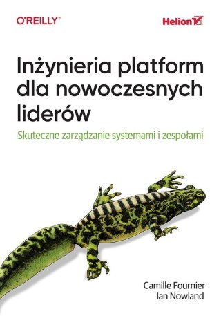 Inżynieria platform dla nowoczesnych liderów. Skut