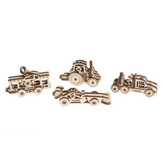 Model Mechaniczny - U-Fidgety Motoryzacja