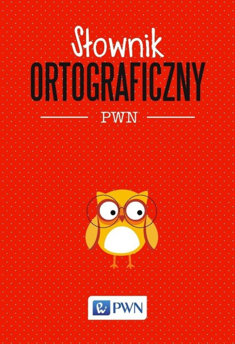 Słownik ortograficzny PWN