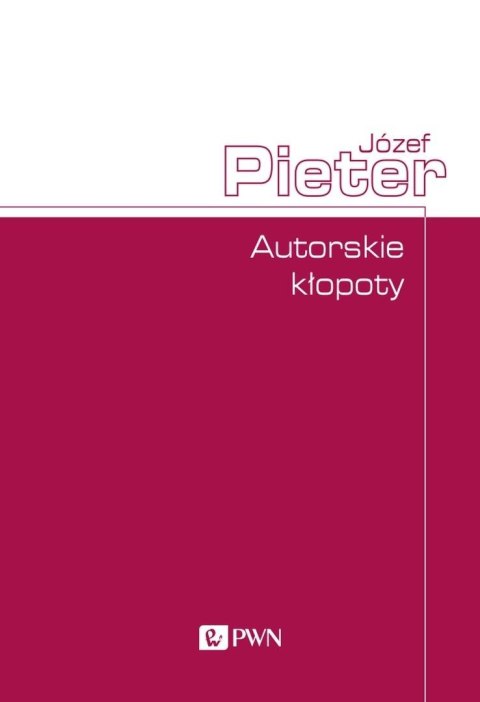 Autorskie kłopoty