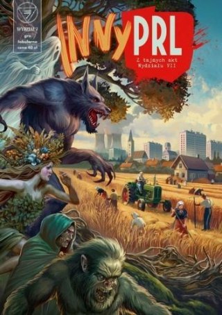 Inny PRL. Z tajnych akt Wydziału VII