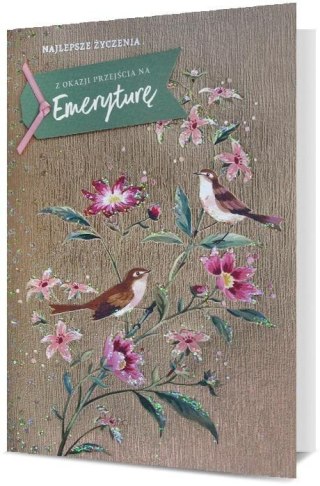 Karnet Emerytura