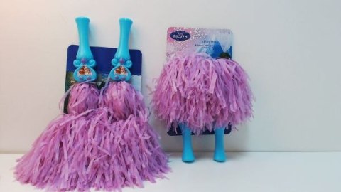 FROZEN KRAINA LODU POMPONY DFR-3054 FROZEN KRAINA LODU POMPONY DFR-3054