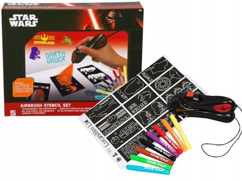 SW STAR WARS AIRBRUSH PISAKI AEROGRAF STW-4365 SW STAR WARS AIRBRUSH PISAKI AEROGRAF STW-4365