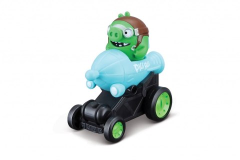 ANGRY BIRDS samochodzik Maisto Pig Hot Rocket ANGRY BIRDS samochodzik Maisto Pig Hot Rocket