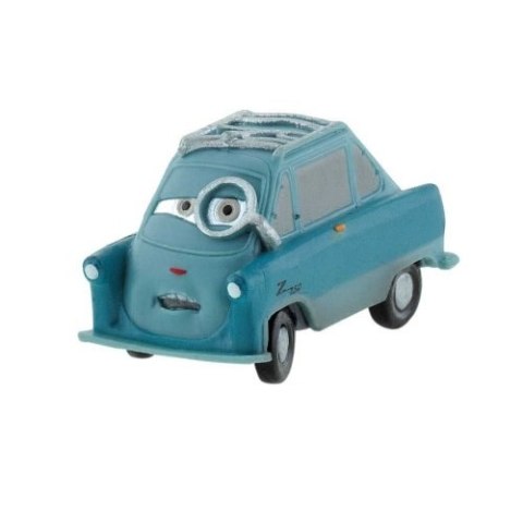 Bullyland 12789 PROFESSOR Z 4cm Cars Bullyland 12789 PROFESSOR Z 4cm Cars