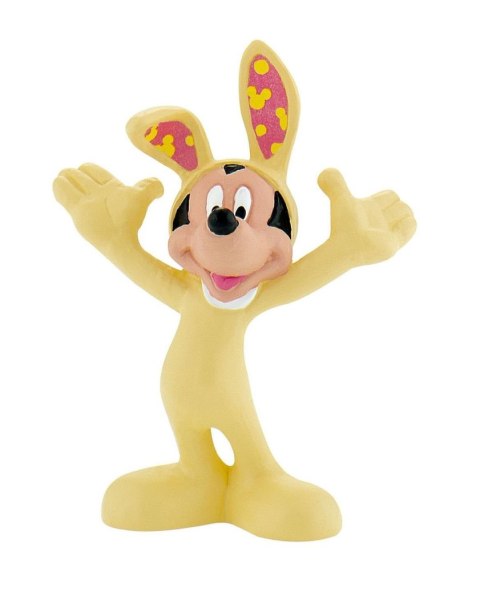 Bullyland 15426 Myszka Miki Easter 7,5cm Bullyland 15426 Myszka Miki Easter 7,5cm