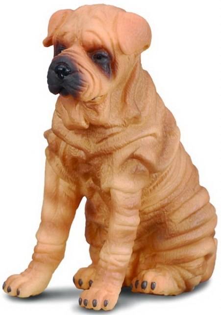COLLECTA pies Shar Pei 88193 COLLECTA pies Shar Pei 88193