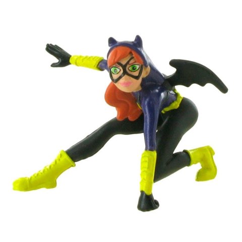 COMANSI 99113 Dc Comics Super Hero Girls Batgirl COMANSI 99113 Dc Comics Super Hero Girls Batgirl