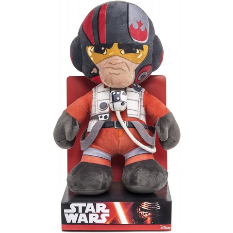 DISNEY plusz Star Wars Poe Dameron 29cm 1500087 DISNEY plusz Star Wars Poe Dameron 29cm 1500087