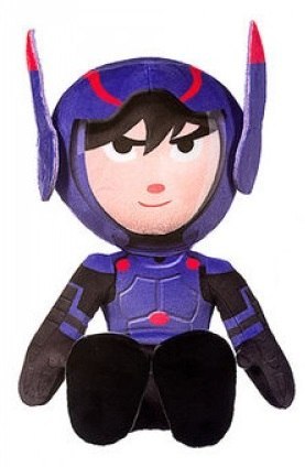 Disney plusz Big Hero 6 Hamada 27 cm Disney plusz Big Hero 6 Hamada 27 cm