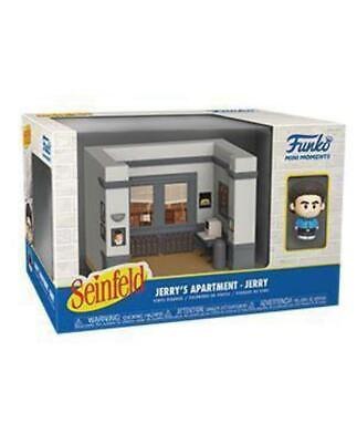 Funko Mini Moments Jerry's Apartment Jerry Funko Mini Moments Jerry's Apartment Jerry