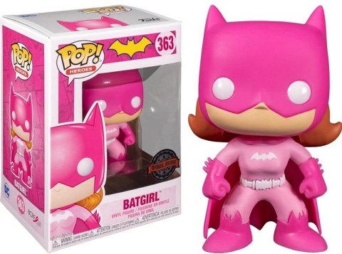 Funko POP! Batman Batgirl BC Awareness 363 SE Funko POP! Batman Batgirl BC Awareness 363 SE