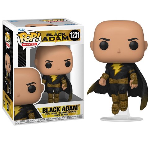 Funko POP! Black Adam with cape 1231 figurka Funko POP! Black Adam with cape 1231 figurka