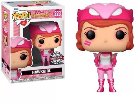 Funko POP! Bombshells Hawkgirl Purpose 223 SE Funko POP! Bombshells Hawkgirl Purpose 223 SE