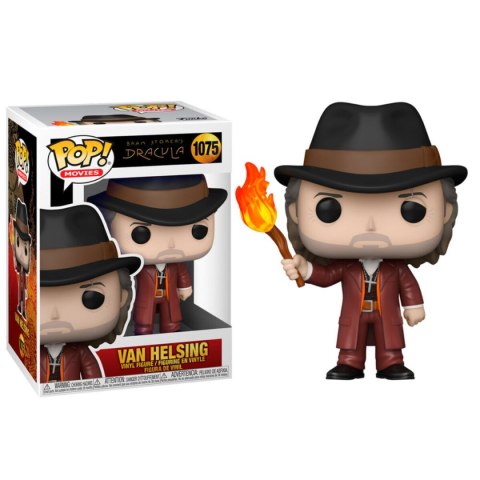 Funko POP! Bram Stokers Dracula Van Helsing 1075 Funko POP! Bram Stokers Dracula Van Helsing 1075