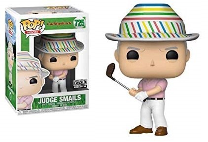 Funko POP! Caddyshack Judge Smails 725 figurka Funko POP! Caddyshack Judge Smails 725 figurka